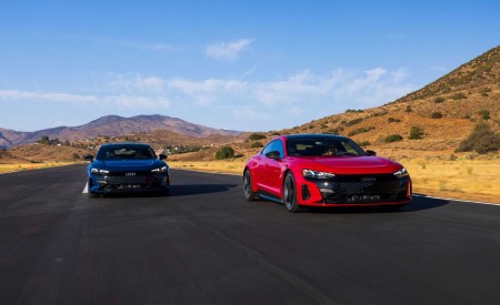 2022 Audi RS E-Tron GT Family Wallpapers 450x275 (102)