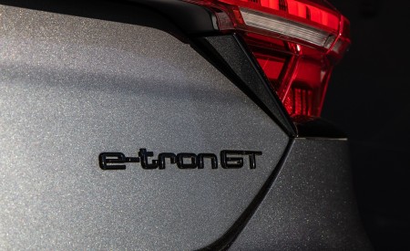 2022 Audi RS e-tron GT Badge Wallpapers  450x275 (41)