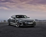 2022 Audi RS e-tron GT (Color: Daytona Grey) Front Wallpapers  150x120