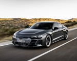 2022 Audi RS e-tron GT (Color: Daytona Grey) Front Wallpapers 150x120