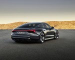 2022 Audi RS e-tron GT (Color: Daytona Grey) Rear Three-Quarter Wallpapers 150x120