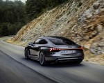 2022 Audi RS e-tron GT (Color: Daytona Grey) Rear Three-Quarter Wallpapers  150x120