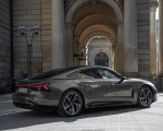 2022 Audi RS e-tron GT (Color: Daytona Grey) Rear Three-Quarter Wallpapers 150x120