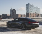 2022 Audi RS e-tron GT (Color: Daytona Grey) Rear Three-Quarter Wallpapers 150x120