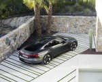 2022 Audi RS e-tron GT (Color: Daytona Grey) Rear Three-Quarter Wallpapers 150x120