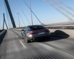 2022 Audi RS e-tron GT (Color: Daytona Grey) Rear Wallpapers 150x120