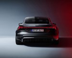 2022 Audi RS e-tron GT (Color: Daytona Grey) Rear Wallpapers 150x120