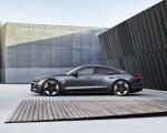 2022 Audi RS e-tron GT (Color: Daytona Grey) Side Wallpapers 150x120