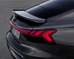 2022 Audi RS e-tron GT (Color: Daytona Grey) Tail Light Wallpapers  150x120