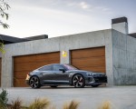 2022 Audi RS e-tron GT Front Three-Quarter Wallpapers 150x120