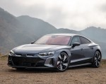 2022 Audi RS e-tron GT Front Three-Quarter Wallpapers 150x120