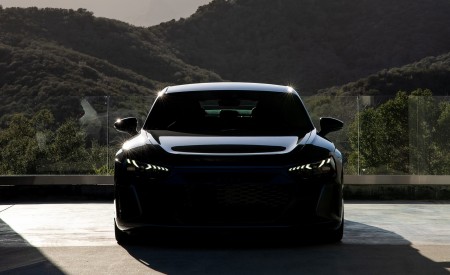 2022 Audi RS e-tron GT Front Wallpapers  450x275 (23)