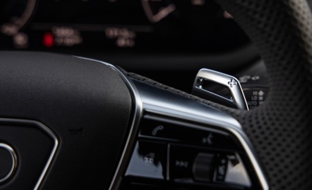 2022 Audi RS e-tron GT Interior Detail Wallpapers 450x275 (52)