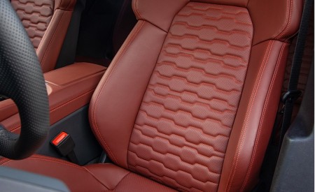 2022 Audi RS e-tron GT Interior Seats Wallpapers  450x275 (53)