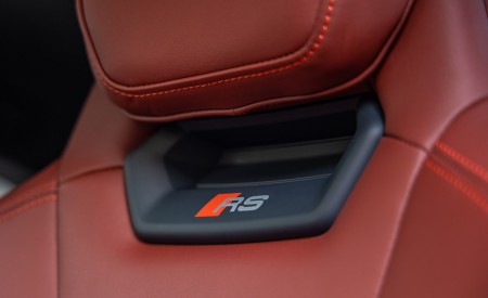 2022 Audi RS e-tron GT Interior Seats Wallpapers 450x275 (54)