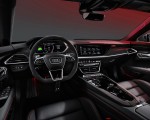 2022 Audi RS e-tron GT Interior Steering Wheel Wallpapers 150x120