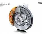 2022 Audi e-tron GT quattro Carbid brake Wallpapers 150x120