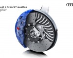 2022 Audi e-tron GT quattro Ceramic brake Wallpapers 150x120