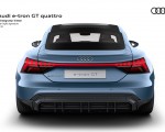 2022 Audi e-tron GT quattro Rear light signature Wallpapers 150x120