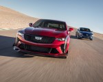 2022 Cadillac CT4-V Blackwing Wallpapers & HD Images