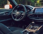 2022 Cadillac CT4-V Blackwing Interior Wallpapers 150x120 (42)