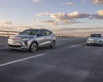 2022 Chevrolet Bolt EUV Front Three-Quarter Wallpapers  150x120 (4)