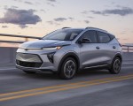 2022 Chevrolet Bolt EUV Front Three-Quarter Wallpapers  150x120 (2)