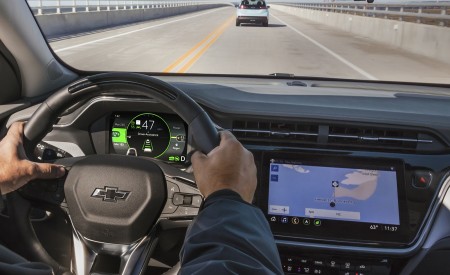 2022 Chevrolet Bolt EUV Interior Wallpapers  450x275 (15)