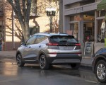 2022 Chevrolet Bolt EUV Rear Three-Quarter Wallpapers 150x120 (13)