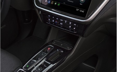 2022 Chevrolet Bolt EV Central Console Wallpapers 450x275 (14)