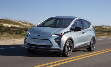 2022 Chevrolet Bolt EV Wallpapers & HD Images
