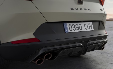 2022 Cupra Formentor VZ5 (Color: Tayga Grey) Detail Wallpapers 450x275 (13)