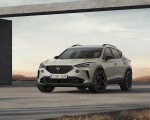 2022 Cupra Formentor VZ5 (Color: Tayga Grey) Front Three-Quarter Wallpapers 150x120 (3)
