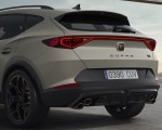 2022 Cupra Formentor VZ5 (Color: Tayga Grey) Rear Wallpapers 150x120 (11)