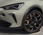 2022 Cupra Formentor VZ5 (Color: Tayga Grey) Wheel Wallpapers 150x120 (9)