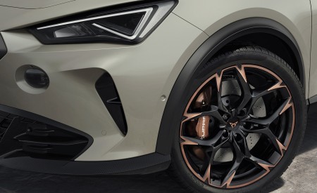 2022 Cupra Formentor VZ5 (Color: Tayga Grey) Wheel Wallpapers 450x275 (9)