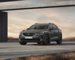 2022 Cupra Formentor VZ5 (Color: Tech Matt) Front Three-Quarter Wallpapers 150x120 (18)