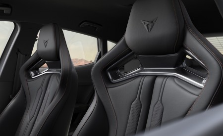 2022 Cupra Formentor VZ5 (Color: Tech Matt) Interior Seats Wallpapers 450x275 (21)