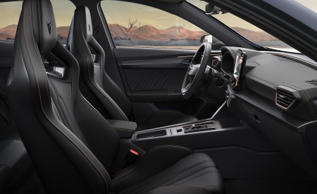 2022 Cupra Formentor VZ5 (Color: Tech Matt) Interior Wallpapers 450x275 (24)