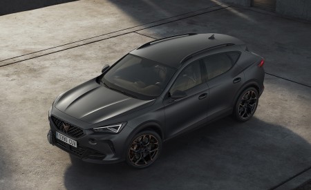 2022 Cupra Formentor VZ5 (Color: Tech Matt) Top Wallpapers 450x275 (20)