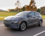 2022 Hyundai Kona Electric Front Three-Quarter Wallpapers  150x120 (2)