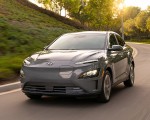 2022 Hyundai Kona Electric Front Wallpapers  150x120 (1)