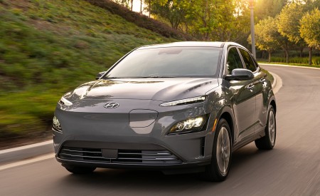 2022 Hyundai Kona Electric Wallpapers & HD Images