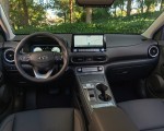 2022 Hyundai Kona Electric Interior Wallpapers 150x120 (11)