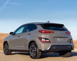 2022 Hyundai Kona Electric Rear Three-Quarter Wallpapers 150x120 (7)