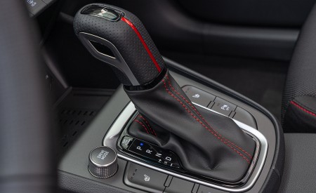 2022 Hyundai Kona Limited Central Console Wallpapers 450x275 (15)