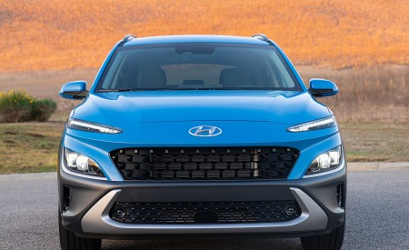 2022 Hyundai Kona Limited Front Wallpapers 450x275 (9)