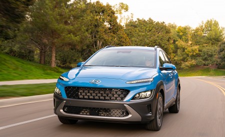 2022 Hyundai Kona Limited Wallpapers & HD Images
