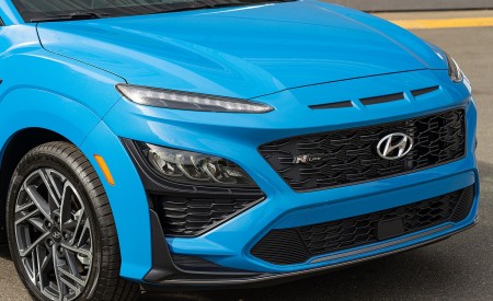 2022 Hyundai Kona N Line Detail Wallpapers  450x275 (6)