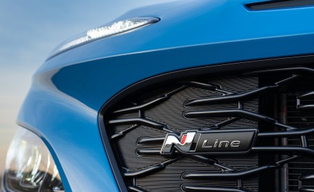2022 Hyundai Kona N Line Detail Wallpapers 450x275 (7)